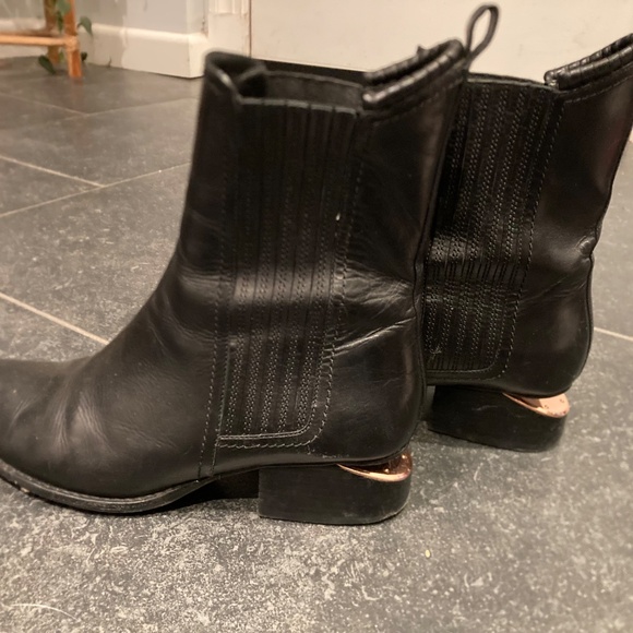 Alexander Wang Anouck Chelsea boots - Picture 5 of 11